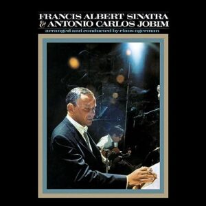 Francis Albert Sinatra & Antonio Carlos Jobim (Japan Version) - SHM-CD - Sinatra, Frank / Jobim, Antonio Carlos (CDs)