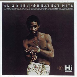 Greatest Hits Al Green - Green, Al (CDs)