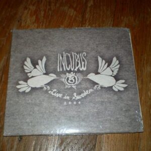 Live In Sweden 2004 - Incubus (CDs)