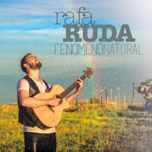 RAFA RUDA - FENOMENO NATURAL (CDs)