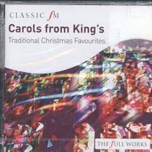 Carols from King's College Cambridge - Cambridge (CDs)