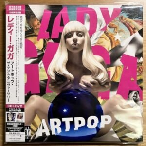 ART POP - Tony Bennett & Lady Gaga (CDs)
