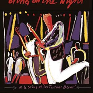 Sting: Bring On the Night - Miles A. Copeland III (CDs)