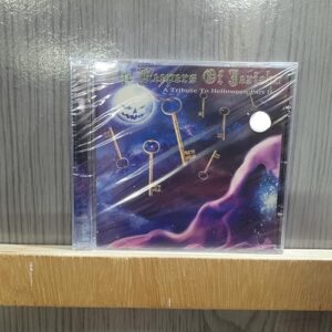 CD THE KEEPERS OF JERICHO A TRIBUTE TO HELLOWEEN PART II (NACIONAL) - VÁRIOS ARTISTAS (CDs)