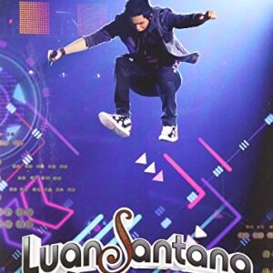 LUAN SANTANA - LUAN SANTANA - AO VIVO NO RIO - SET - Luan Santana (CDs)