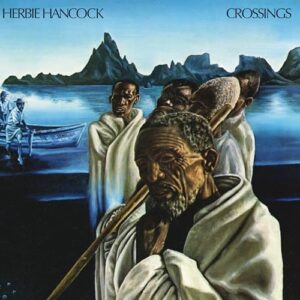 Crossings - Herbie Hancock (CDs)