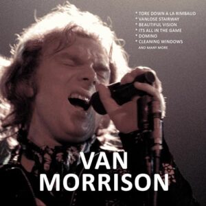Van Morrison - Van Morrison (CDs)
