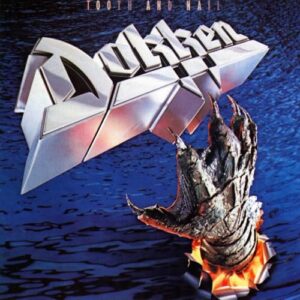 Tooth And Nail - Dokken (CDs)