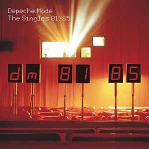 Depeche Mode : Singles 81-85 - Depeche Mode (CDs)