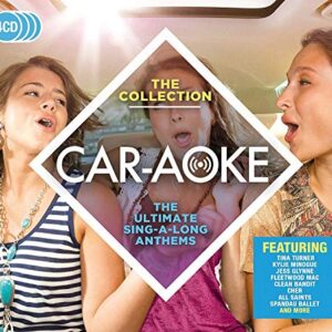 Car-Aoke. The Collection - Car-Aoke. The Collection - Car-Aoke. The Collection (CDs)