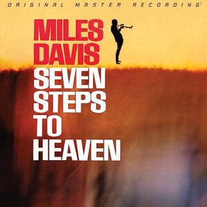 Seven Steps to Heaven - Miles Davis (Discos de Vinil)