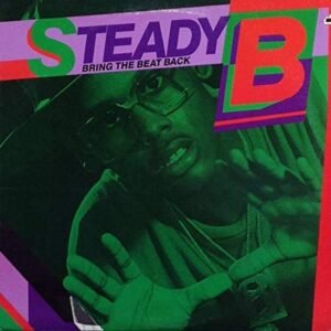 Steady B - Bring The Beat Back - Jive - 1020-1-J - Steady B (Discos de Vinil)