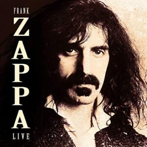 The Torture Never Stops [CD] - Frank Zappa (CDs)