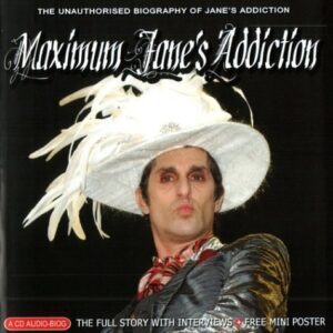 Maximum Jane's Addiction (CDs)