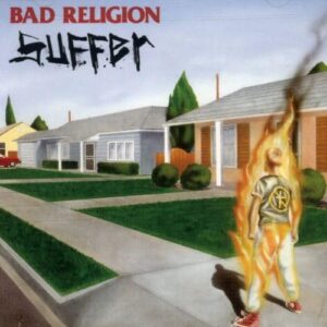 Suffer - BAD RELIGION (CDs)
