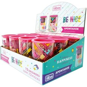 Tilibra - APONT 2 FUROS CD BE NICE CX (CDs)