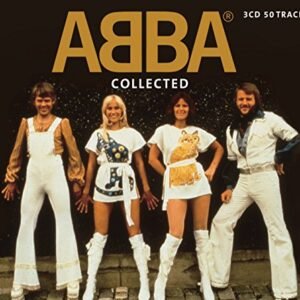 Collected - Abba (CDs)