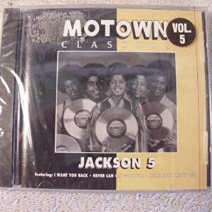 Motown Classics - JACKSON 5 (CDs)