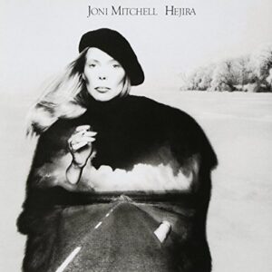 Hejira [Audio CD] Mitchell, Joni (CDs)