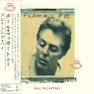 Flaming Pie - Limited Edition - Limited Edition - SHM/Paper Sleeve - Paul McCartney (CDs)