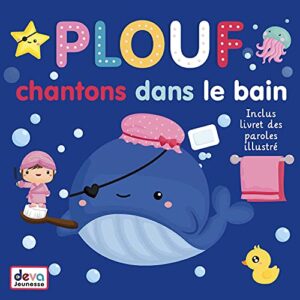 Plouf Chantons dans Le Bain - Artistes Divers (CDs)