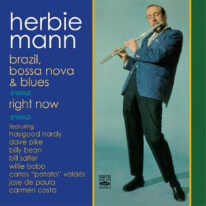 2 Lps on 1 CD - Mann, Herbie (CDs)