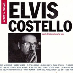 Artist's Choice: Elvis Costello [Audio CD] Krall, Diana & Various Artists (CDs)