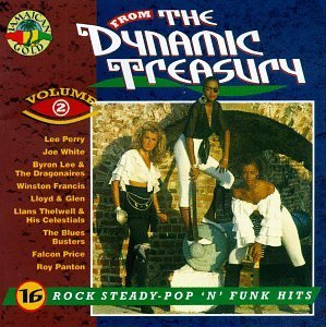 From the Dynamic Treasury 2 - Lee Perry (CDs)