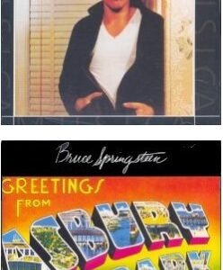 Darkness on the Edge of Town (Italian Import Cd) - Bruce Springsteen (CDs)