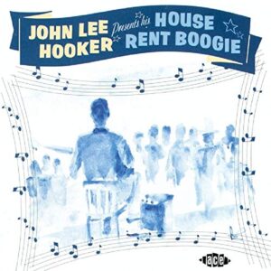 House Rent Party - HOOKER,JOHN LEE (CDs)