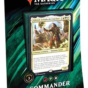 Commander Primal Genesis (CDs)