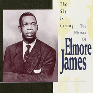 The Sky Is Crying: The History of Elmore James - James, Elmore (CDs)