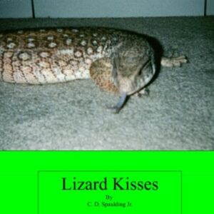 Lizard Kisses - Spaulding, C. D. (CDs)
