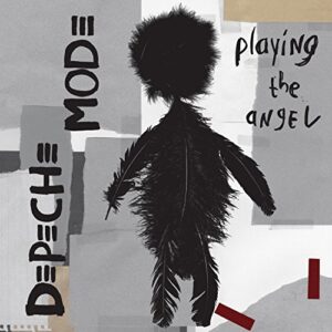 Playing the Angel - DEPECHE MODE (CDs)