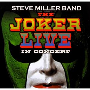 The Joker Live - Steve Miller Band (CDs)