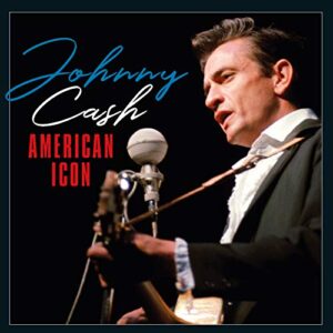 American Icon (LP White Coloured Vinyl) [VINYL] - Johnny Cash (Discos de Vinil)