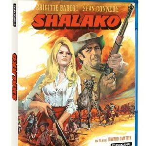 Shalako [Blu-Ray] (CDs)