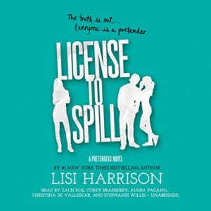 License to Spill - Harrison, Lisi (CDs)