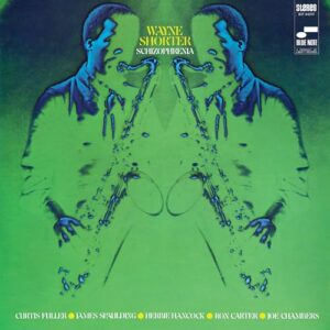 Schizophrenia - Wayne Shorter (CDs)