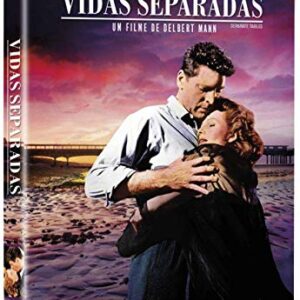Dvd Vidas Separadas - Burt Lancaster (CDs)
