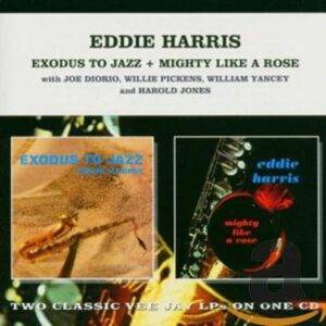 Exodus To Jazz.... - Harris, Eddie (CDs)