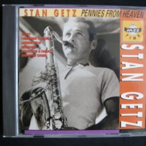 Stan Getz / Pennies from Heave - Stan Getz (CDs)