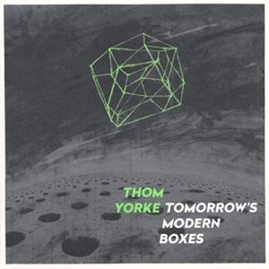 Tomorrow's Modern Boxes - YORKE,THOM (CDs)