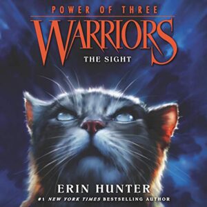 Warriors: Power of Three #1: The Sight - Hunter, Erin (CDs)