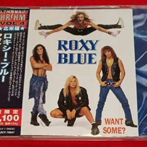 Want Some? - Roxy Blue (CDs)
