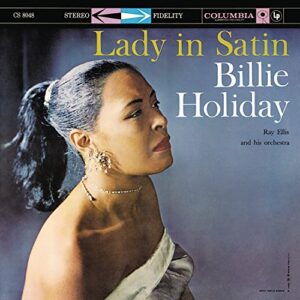 Lady In Satin - Holiday, Billie (CDs)