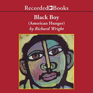 Black Boy - Richard Wright (CDs)