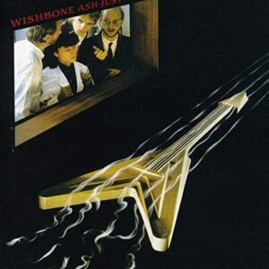 Just Testing - WISHBONE ASH (CDs)
