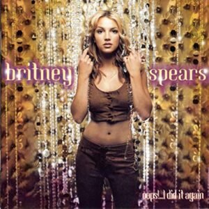 OOPS I Did It Again - Spears, Britney (CDs)