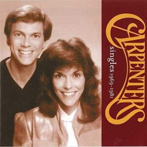 The Singles: 1969-1981 by The Carpenters [CD] - The Carpenters (CDs)